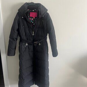 Betsey Johnson winter coat